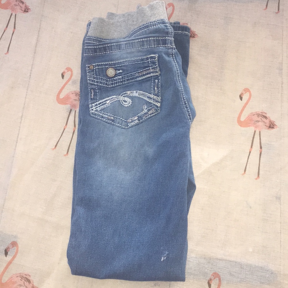 Justice 14R jeans